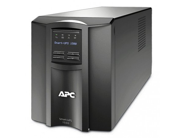 APC Smart-UPS 1500VA LCD 230V 1000W, SMT1500I